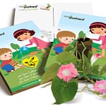 Le Eco-Postcard germogliano con l’app ABC Urrà!