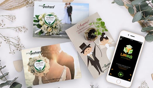 Realtà Aumentata per il tuo matrimonio